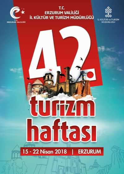 42. Turizm Haftası